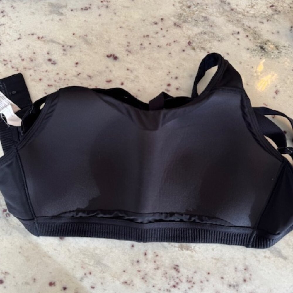 Lululemon Adjustable Support Bra Double Cross Str… - image 8